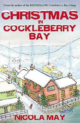 Christmas in Cockleberry Bay by Nicola May (Paperback, 2020)