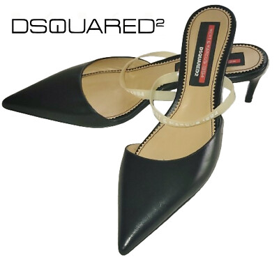 DSQUARED 2 new LIMITED EDITION `1994 Mert Marcus` ~ US: 9 ; EU: 39 * AUTHENTIC