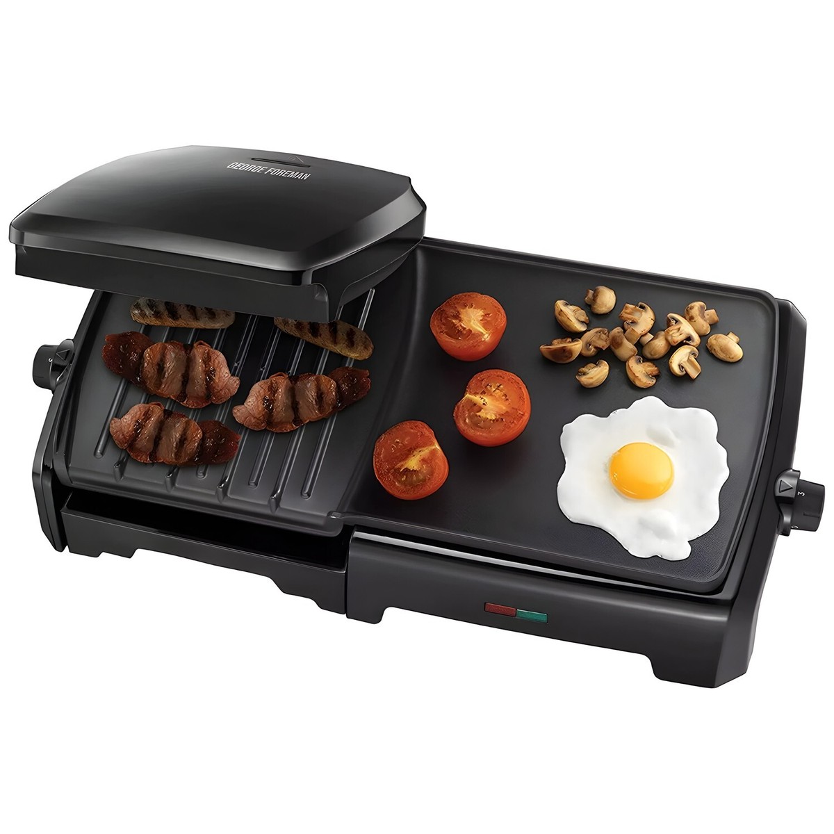 Griddle Argos George Foreman George Foreman Large Electric Grill