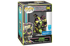 Figura exclusiva Funko Pop Disney Pesadilla antes de Navidad serie de arte cero