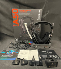 Logitech G ASTRO A50  Wireless Over-Ear Gamin...