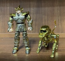 Cavalieri Dello Zodiaco Leone Bandai 1987