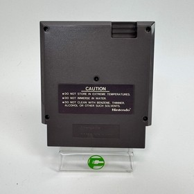 Gumshoe (Nintendo NES, 1986) Game Only