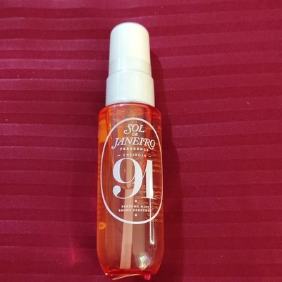 Sol de Janeiro Cheirosa 91 Perfume Mist Unisex Regular Size 3 fl oz
