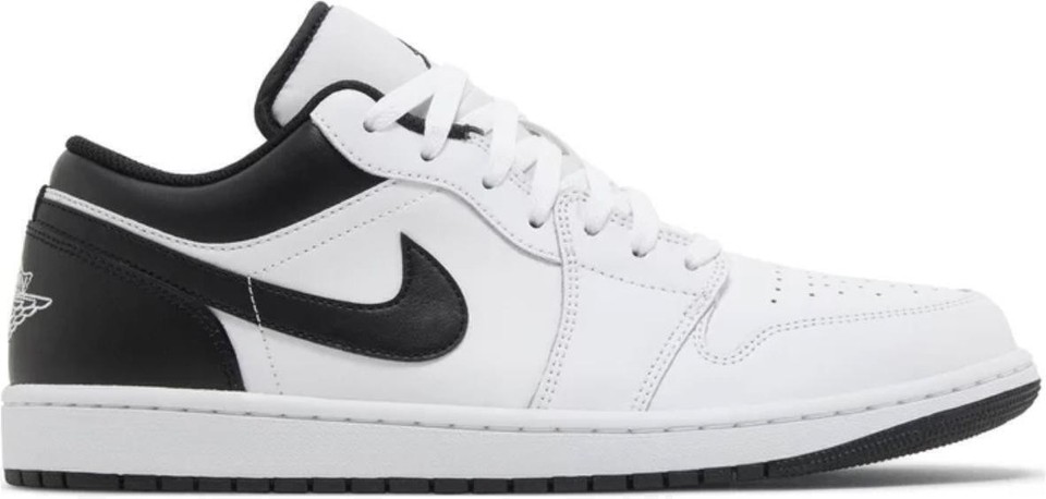 Nike Air Jordan 1 Low ホワイト/ブラック Jordan 1 Low White Black for Sale | Authenticity Guaranteed | eBay