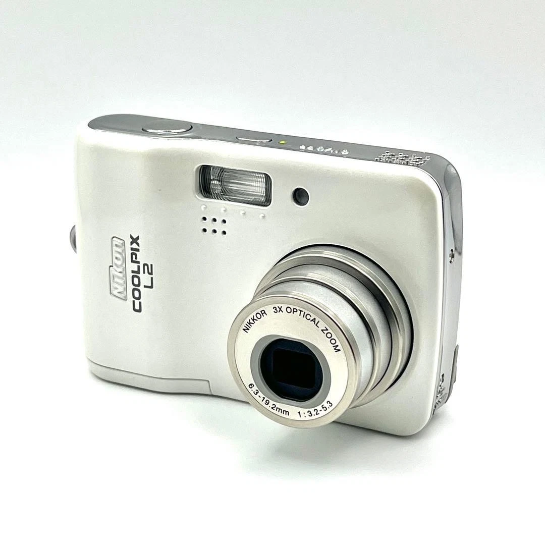 Nikon COOLPIX L2 Digital Cameras for Sale | Shop New & Used