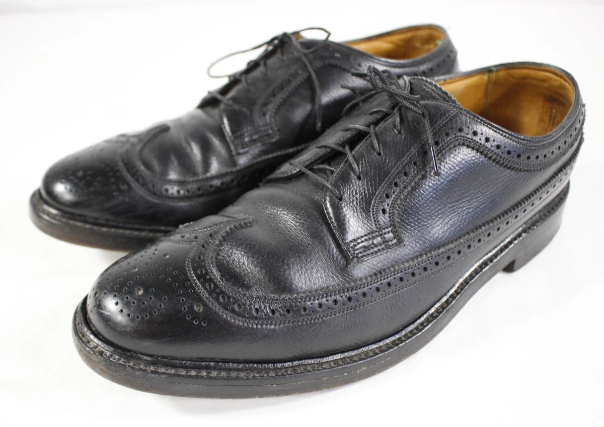 Florsheim E Wingtip Dress Shoes for Men for sale | eBay display picture 3