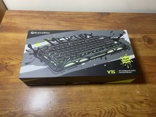 GravaStar Mercury V75 HE, 75% Hall Effect Magnetic Switch RGB Keyboard