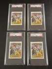 CALEB WILLIAMS ROOKIE 2023 Sports Illustrated for Kid SI USC NFL Bears PSA 4