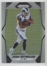 2017 Panini Prizm Rookies Silver Prizm Josh Reynolds #265 0c6