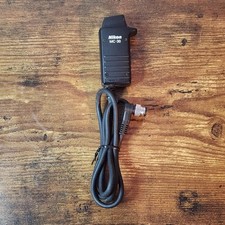 Nikon MC30 Shutter Release Cable for Z8 Z9 D3 D3s D3x D4 D200 D300 D700 800 810