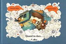 Les yeux écarquillés - Quand tu dors von Gabriella ... | Buch | Zustand sehr gut