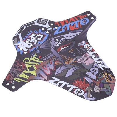 Road Mountain Bike Fahrrad Hinterrad Reifen Mudguards Mud Guard CU