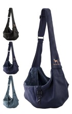 Noah  Paw Dog Sling Carrier for Small Dogs 3-10lb, Dog Sling for Small Dogs ...