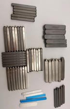 ImpressArt Signature  Standard Metal Stamp Punch Tool Lot of 51