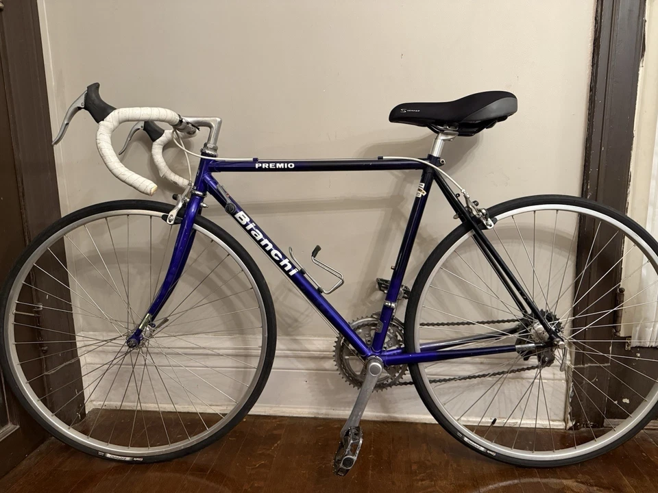 Vintage Bianchi Premio Road Bike In Bakersfield California !! - Image 2 of 4