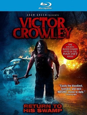 Victor Crowley [New Blu-ray]