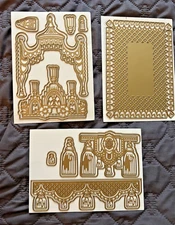 Anna Griffin TASSEL & FRINGE Cut + Bohemian Cut & Emboss Die Set