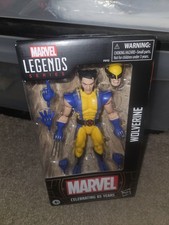 Marvel Legends Wolverine Astonishing X-Men 85th Anniversary 6  Figure Hasbro