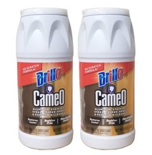 Cameo Aluminum & Stainless Steel Cleaner - 10 oz - 2 pk 10 Ounce (Pack of 2)
