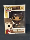 NEW - Funko POP! Movies Hobbit - #12 Bilbo Baggins - Vinyl Figure
