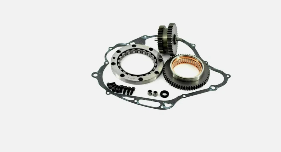 Kit de embrague de arranque y herramienta extractora para Yamaha VStar XVS 1100 XVS1100 1999-2009 = Foto 3 de 4