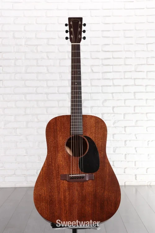 Martin Mahogany Dreadnought Acoustic Guitars for sale | eBay
