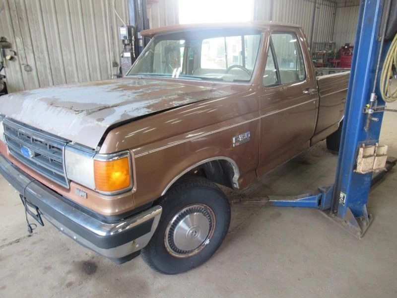 Purificador de aire 8-460 7,5 L para camioneta Ford F450 88-96 286993 Foto 4 de 4