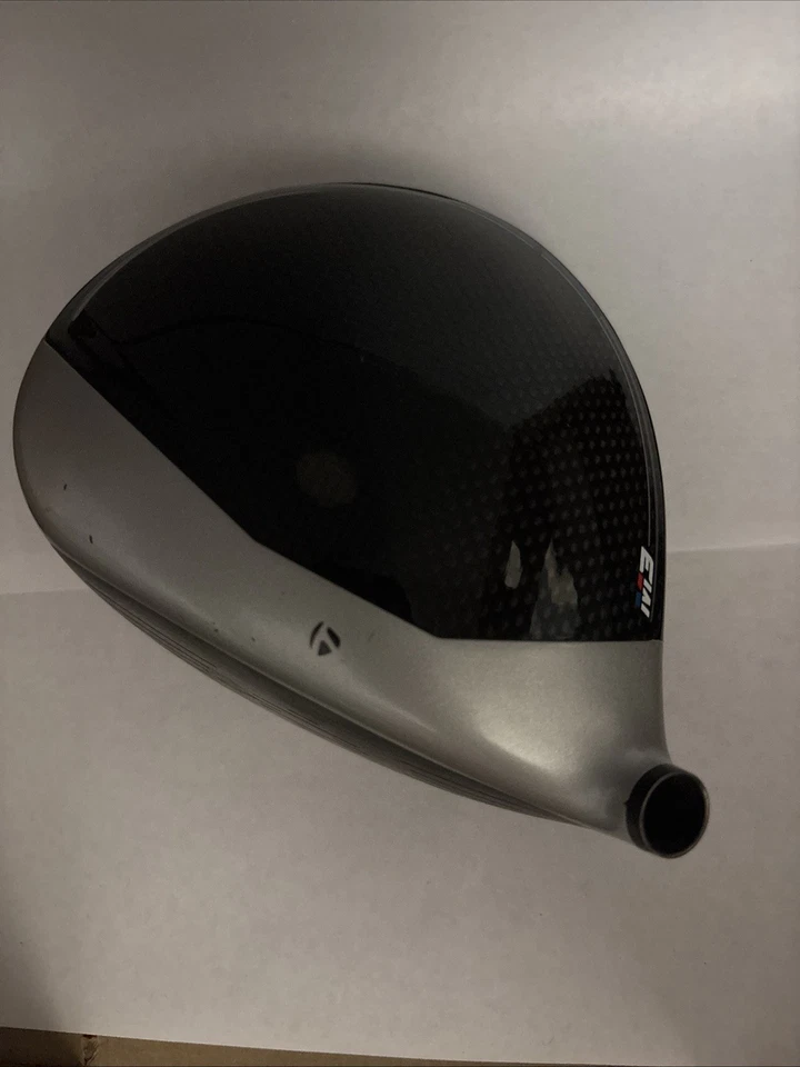 Cabezal de driver M3 Taylor Made 9,5 grados en buen estado para diestros Foto 2 de 3