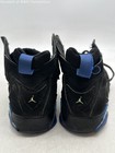 Authentic Air Jordan Sneaker Unisex Kids Black Casual Shoes - US 3 — photo 3