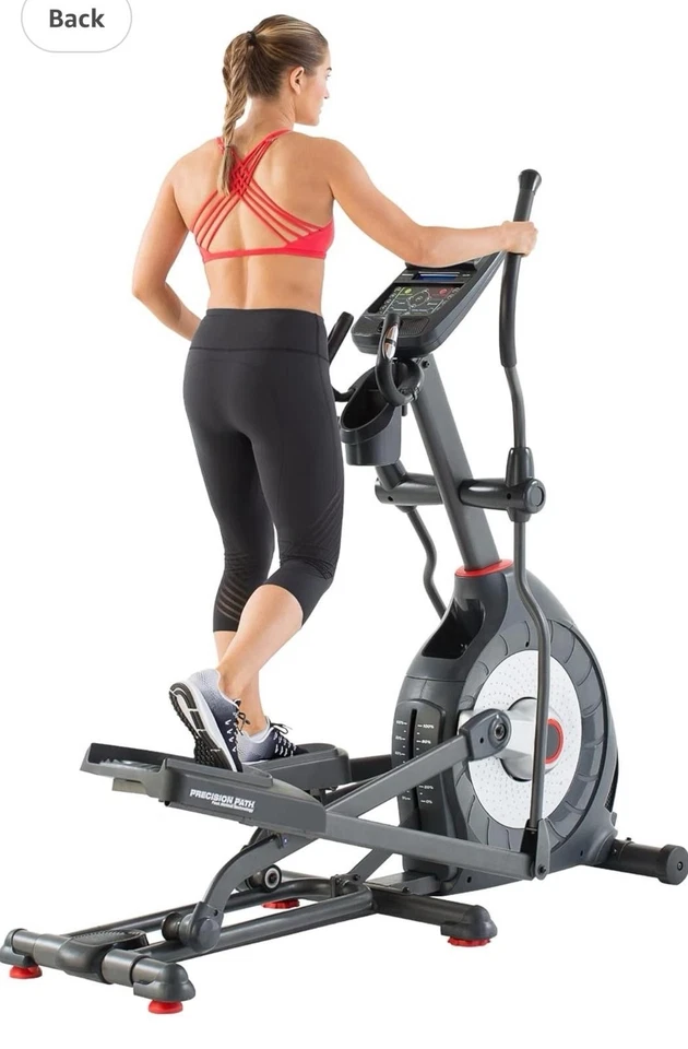 Schwinn 470 Elliptical Machine - Black - Image 2 of 4