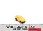 Minispy Mini Spy FX-1 YELLOW Mazda 100% Complete 1985 G1 Transformers Figure