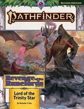 Pathfinder Adventure Path Lord of the Trinity Star (Revenge of the Runelords 1