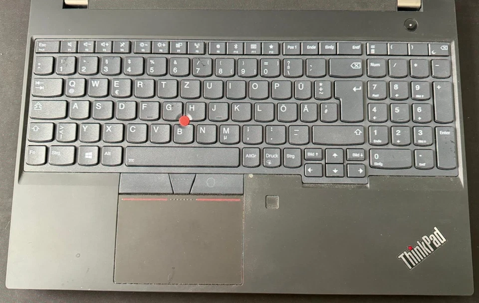 Lenovo ThinkPad P53s i7-8665U 16GB 512GB 15,6" Win11 PRO - Bild 4 von 4