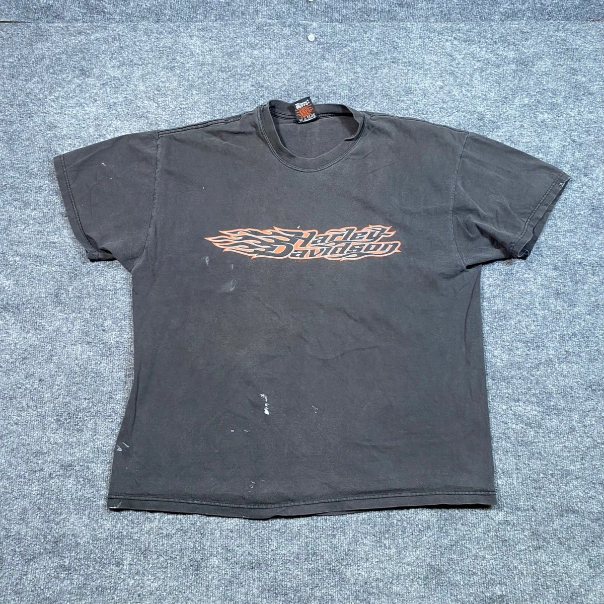 Harley-Davidson Vintage T-Shirts for Men for sale - eBay
