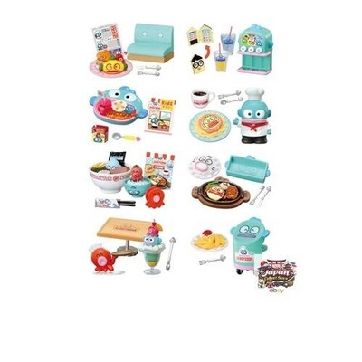 NEU Sanrio Familienrestaurant Hangyodon JP