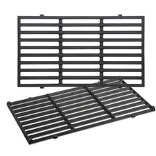 Grill Parts 17.5" 7637 Grill Grates for Weber Spirit e210, Grill Grates for W...