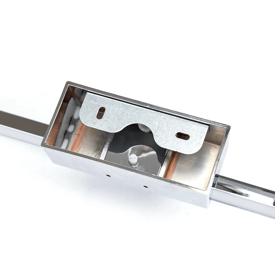 Aigostar Lampada LED da Specchio per Bagno 12W IP44 Luce Naturale - Immagine 3 di 4