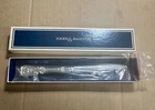 Francis I by Reed and Barton Sterling Silver Letter Opener 7 7/8" New In Box