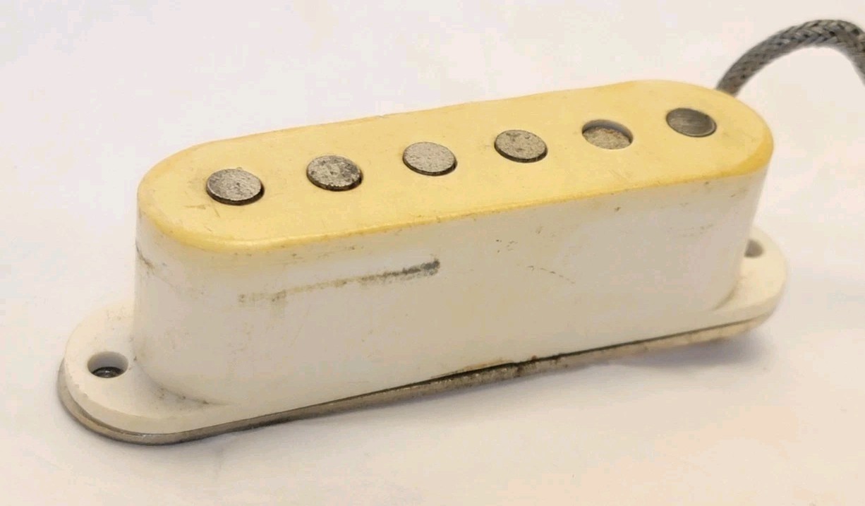 1974 Maxon Stratocaster Pickup for Ibanez, Greco, MIJ!