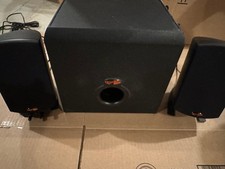 Klipsch Pro Media 2.1 THX Premium Desktop Speaker System