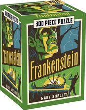 MasterPieces - Frankenstein 300 Piece Jigsaw Puzzle