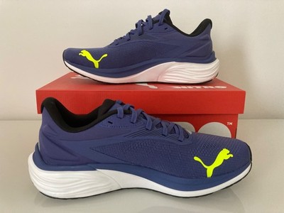 PUMA Electrify Nitro 4 - Jogging Lauf Schuh - Blue Crystal - Art. Nr. 310789