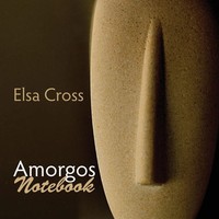Amorgos Notebook | Elsa Cross | Englisch | Taschenbuch | Kartoniert / Broschiert