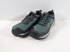 Merrell Men's 6.5 Green Trail Athletic Sneakers ComfortBase Technology