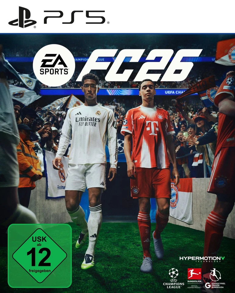 EA SPORTS FC 26 - Standard Edition - [PlayStation 5]