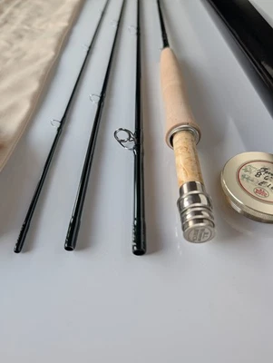 R.L. Winston Rod Company 8 ft 6 in Item Fishing Rods & Poles for