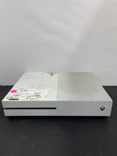 Microsoft Xbox One S Console Only White - 1681 (PARTS/REPAIR)