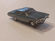 Vintage 1960s, Aurora/T-Jet, HO Slot Car, Buick Riviera, Untested
