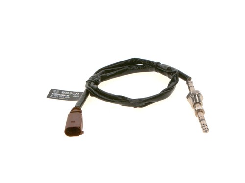 BOSCH Abgastemperatursensor für VW Golf VII 5G1 BE1 AM1 BA5 Skoda - Bild 2 von 4